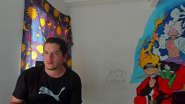 RoxyandAron2 online show from September 21, 2025, 9:16 pm