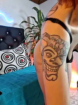 AliciaWhite online show from September 29, 2025, 11:59 am