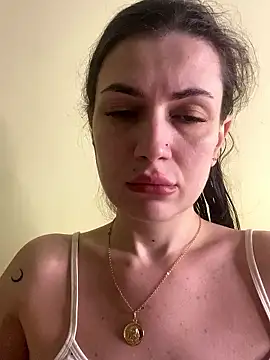 Cute Erika online show from January 12, 2026, 2:33 pm