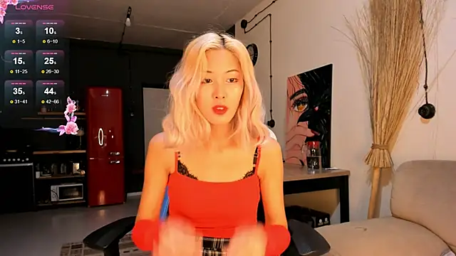 Korean blink online show from October 8, 2025, 5:10 pm