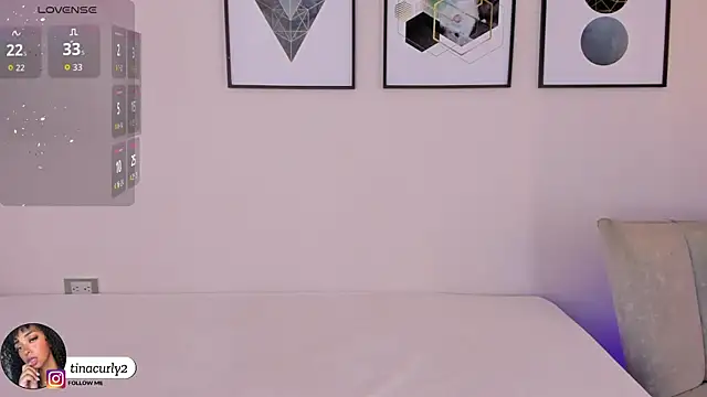 Tina curly online show from December 4, 2025, 11:41 am