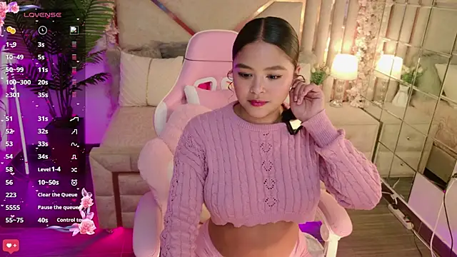 eimy 2 online show from November 26, 2025, 5:41 am