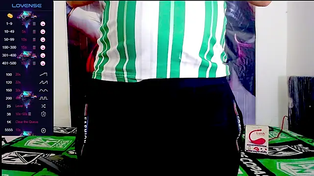 smith hot29 online show from November 3, 2025, 2:35 am