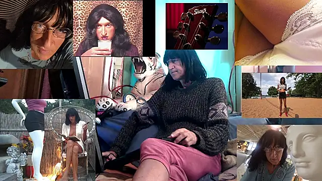 SissiDomination online show from September 24, 2025, 10:18 am