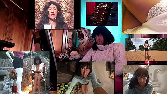 SissiDomination online show from September 26, 2025, 11:14 am