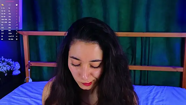 BettyMaldonado online show from November 20, 2025, 5:29 am