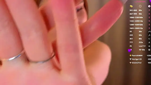 JenniferSullivan online show from February 20, 2026, 6:26 am