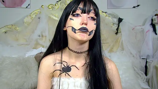 MistyMarlo online show from October 31, 2025, 6:25 am