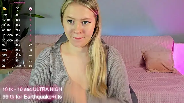 marmelana199 online show from December 14, 2025, 2:50 am