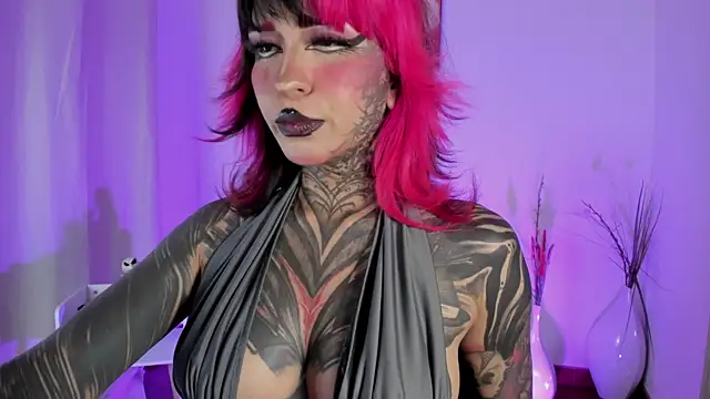 Snapshot of Nickidoll66- chatting on January 9, 2026, 7:00 am Nickidoll66- online show from January 9, 2026, 7:00 am