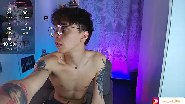 Nick Bangover  online show from November 24, 2025, 5:45 pm