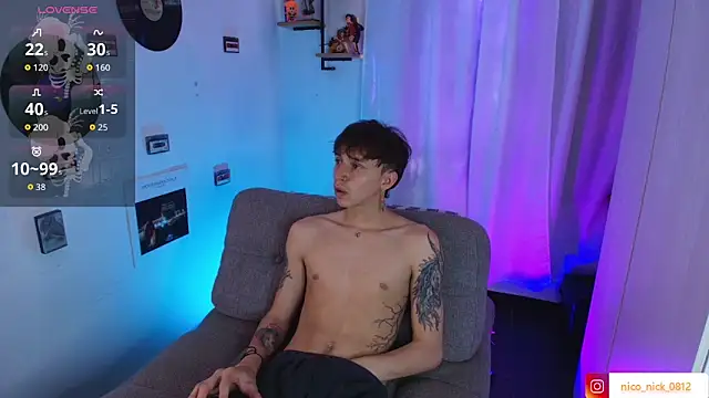 Nick Bangover  online show from December 4, 2025, 7:22 pm