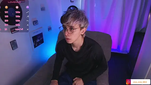 Nick Bangover  online show from March 22, 2026, 7:28 pm