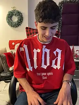 AdrianRinaldi online show from December 20, 2025, 8:05 pm