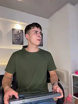 AdrianRinaldi online show from March 20, 2026, 10:25 pm