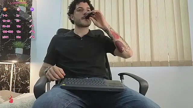 Rafael Mendezz online show from March 28, 2026, 8:19 pm