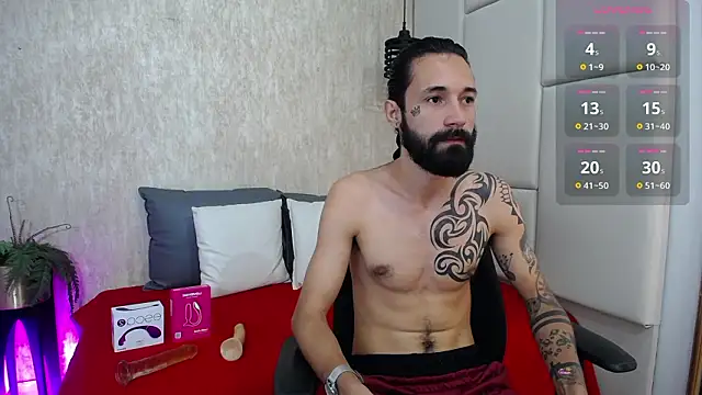 Hisoka 011 online show from March 18, 2026, 7:39 pm