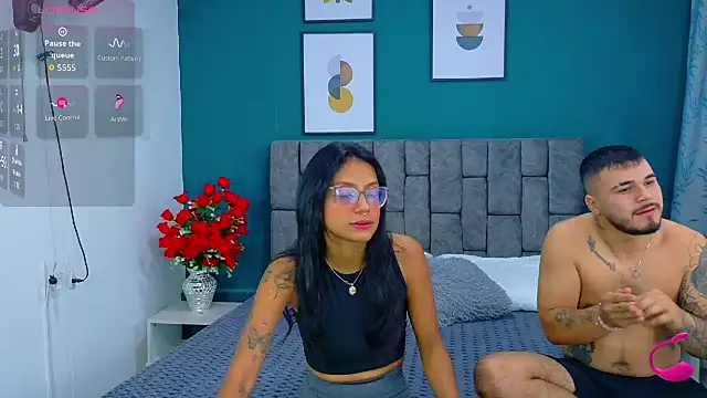 Soffia Konig  online show from November 30, 2025, 7:40 pm