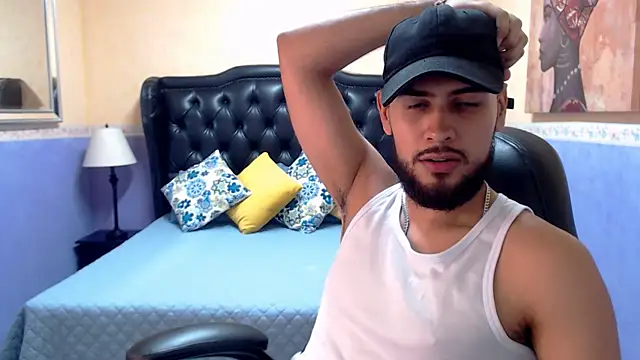 Marcus Soler online show from September 20, 2025, 4:41 pm