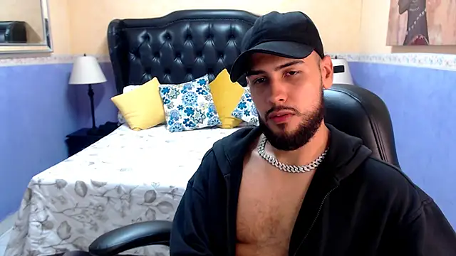 Marcus Soler online show from September 22, 2025, 3:58 pm