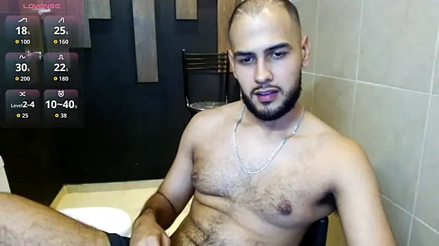 Marcus Soler online show from November 12, 2025, 8:52 pm