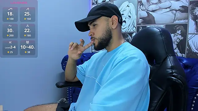 Marcus Soler online show from December 5, 2025, 1:42 pm