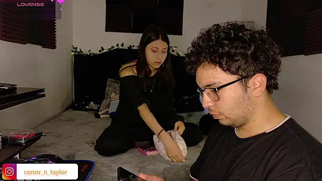 Conor Taylor online show from February 18, 2026, 1:40 pm