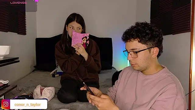 Conor Taylor online show from February 24, 2026, 2:26 pm