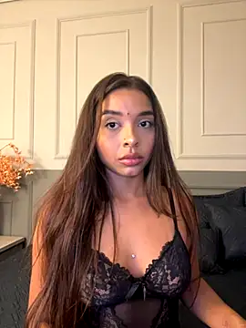 AnnyVega  online show from October 8, 2025, 9:34 pm