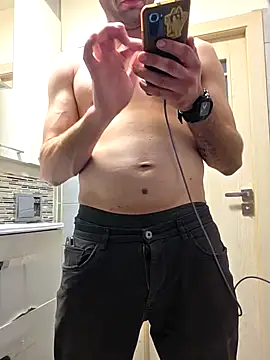 Bart35sex online show from October 8, 2025, 1:20 pm