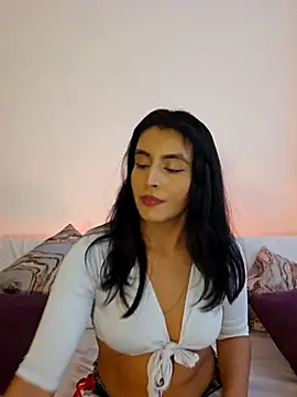 AliishaPss online show from February 22, 2026, 5:11 pm