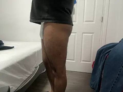 HothairyBoy2 online show from February 18, 2026, 1:23 am