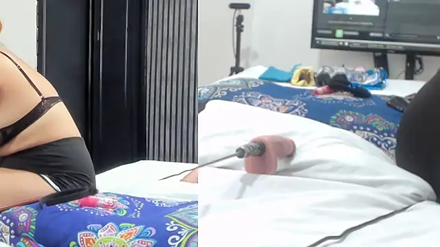 Alani Queen online show from December 20, 2025, 7:10 pm