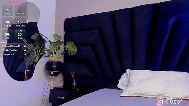 Foxy katt online show from March 6, 2026, 12:45 pm