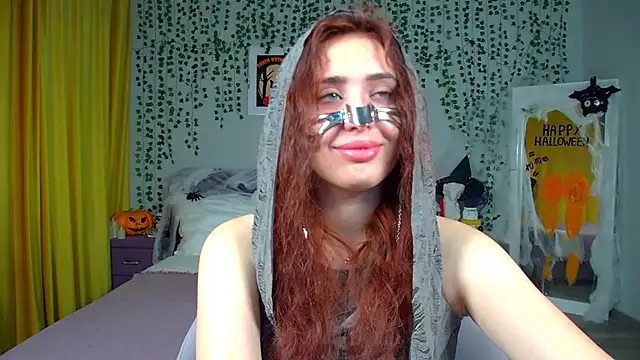 SherryBaers online show from October 31, 2025, 6:25 am