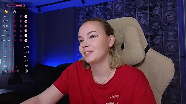 CutieGoose online show from October 27, 2025, 9:02 am