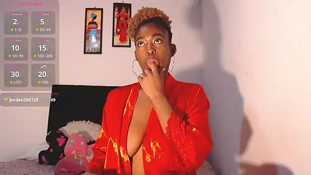 AdrianaCampbelll online show from October 19, 2025, 5:52 am