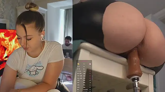 DlCKHEAD online show from September 23, 2025, 12:30 pm