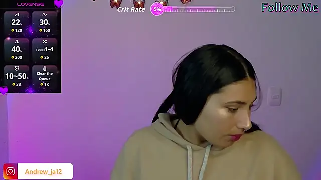 Linda andrew online show from March 14, 2026, 4:12 pm