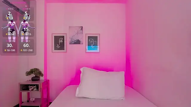 Anastasia lauren online show from January 6, 2026, 8:01 pm