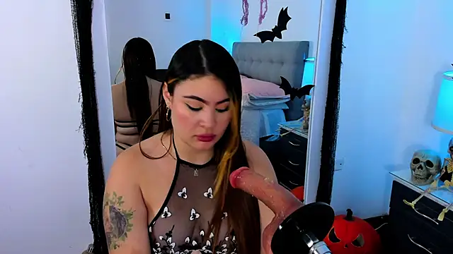 AdeleJhones online show from October 10, 2025, 12:04 pm