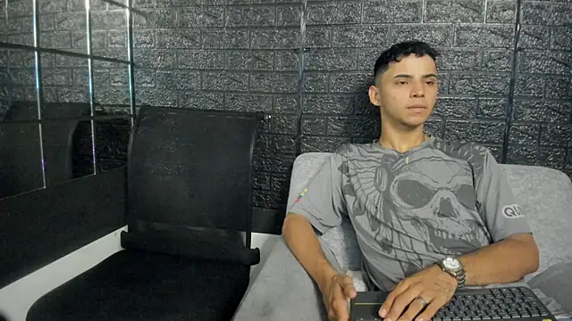 HellAndDante  online show from November 8, 2025, 12:55 am