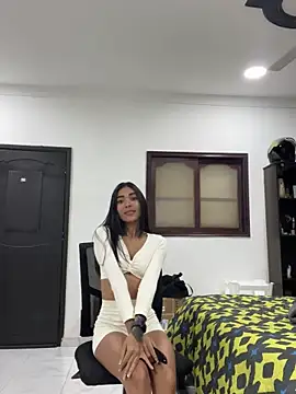 sahraparker online show from October 9, 2025, 1:14 am