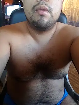 Hotknight online show from October 12, 2025, 9:58 pm