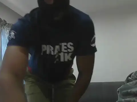 GigoloSandton online show from April 10, 2026, 6:18 am