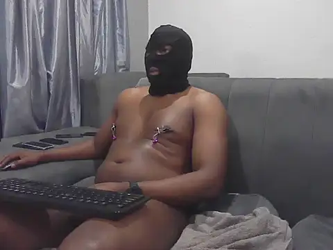 GigoloSandton online show from April 11, 2026, 8:02 pm