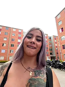 YouCandiSumisa online show from October 19, 2025, 8:09 pm