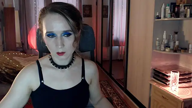 Snapshot of ClassyInna chatting on October 24, 2025, 8:22 am ClassyInna online show from October 24, 2025, 8:22 am