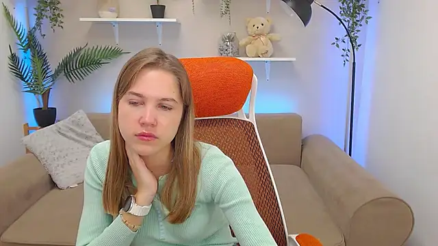 Spicy Lexi online show from October 15, 2025, 6:24 am