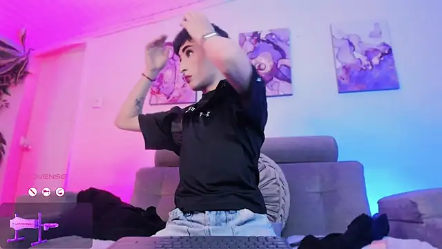 Snapshot of SebastianHilton chatting on February 20, 2026, 12:38 pm SebastianHilton online show from February 20, 2026, 12:38 pm